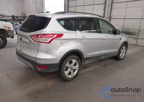 2014 Ford Escape Se из США, поврежденный, VIN 1FMCU9GX3EUD51201